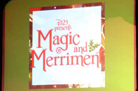Walt Disney World December 12, 2009