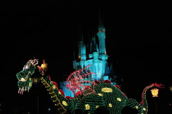 Walt Disney World October 6, 2012