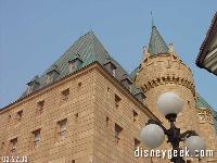 Walt Disney World March 22, 2003