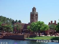Walt Disney World March 24, 2003