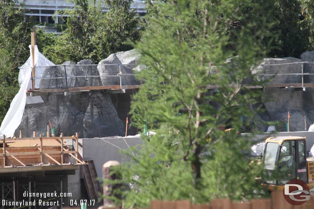 4.07.17 - Panning to the right a tree blocks some of the view now.