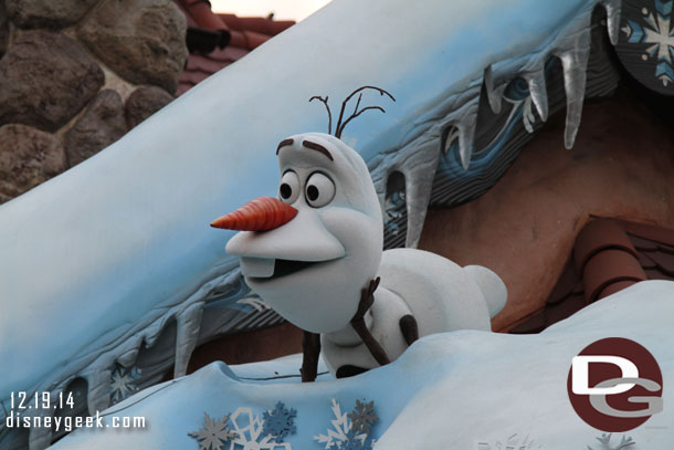 Random Olaf picture
