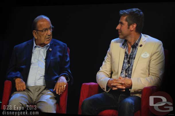 D23 Expo 2013 - WDI 60th: Leading a Legacy