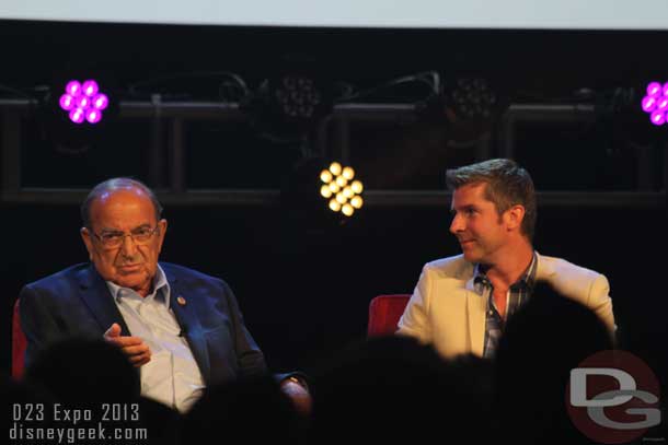 D23 Expo 2013 - WDI 60th: Leading a Legacy
