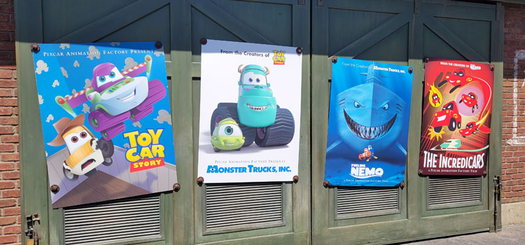 4/26 - Pixar Fest 2024 Opening Day and a check of ongoing projects around the parks and Downtown Disney