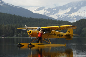 Disney Cruise Line - Alaska