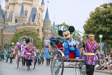 Disney Tanabata Days