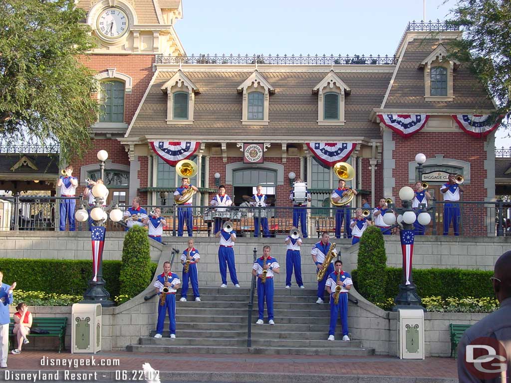 By Request - All American College Band