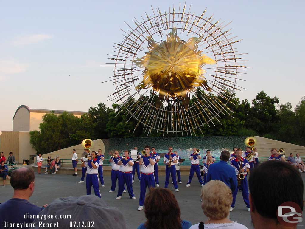 By Request - All American College Band