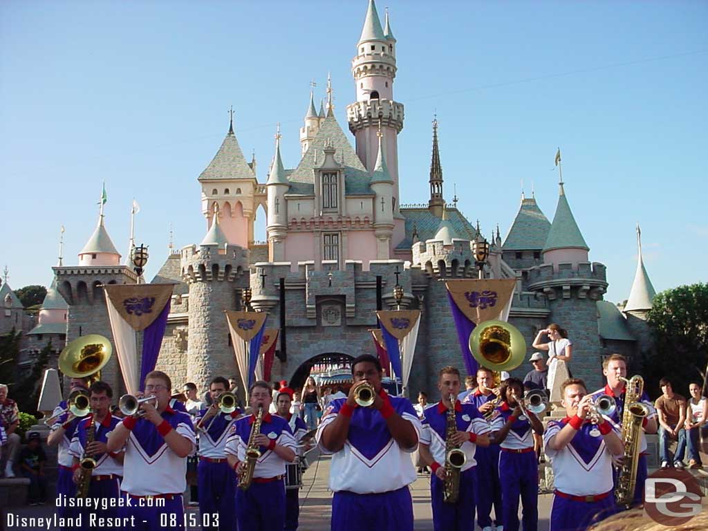 By Request - All American College Band