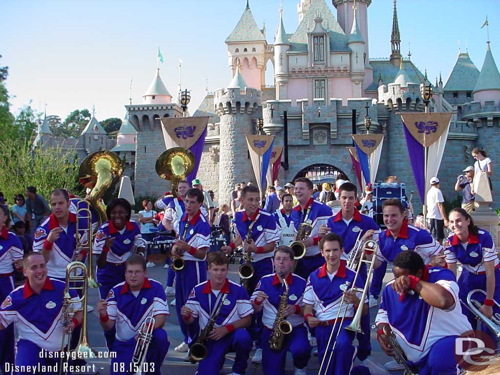 By Request - All American College Band