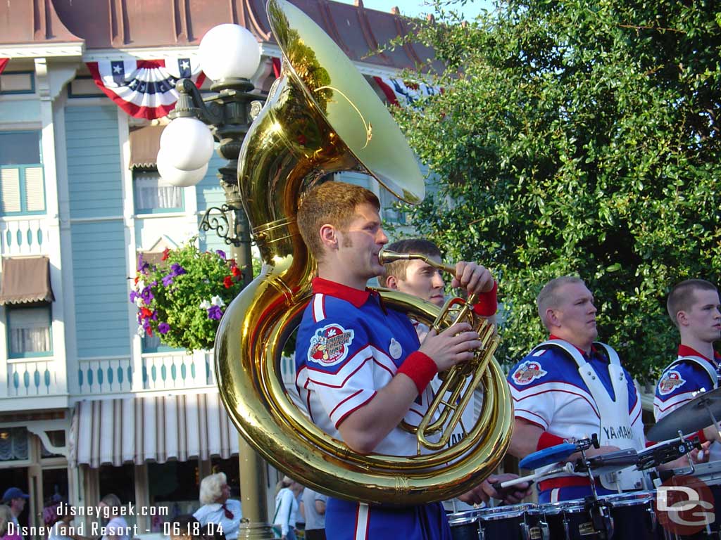 By Request - All American College Band