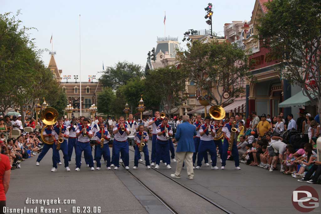 By Request - All American College Band