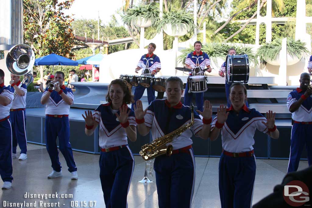 By Request - All American College Band