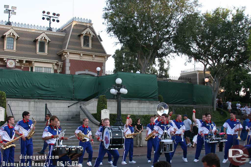 By Request - All American College Band