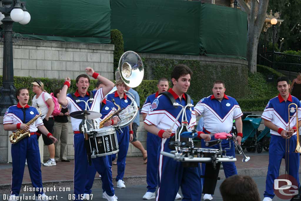 By Request - All American College Band