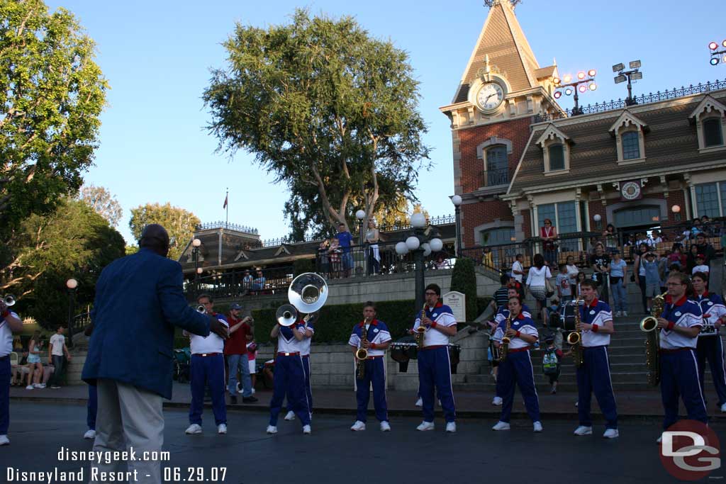 By Request - All American College Band