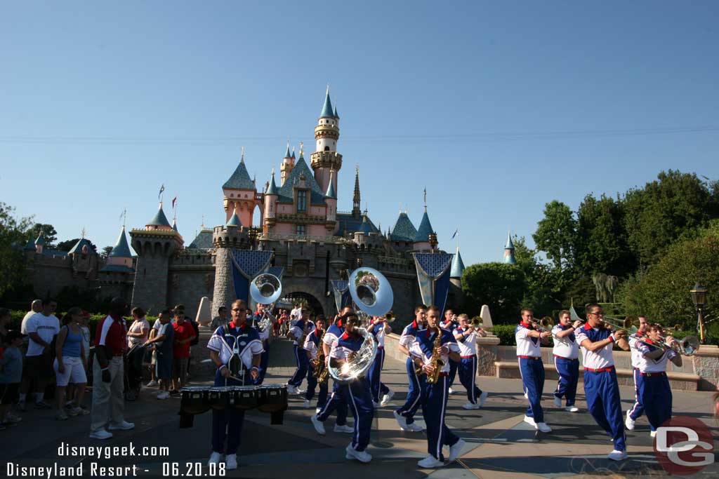 By Request - All American College Band