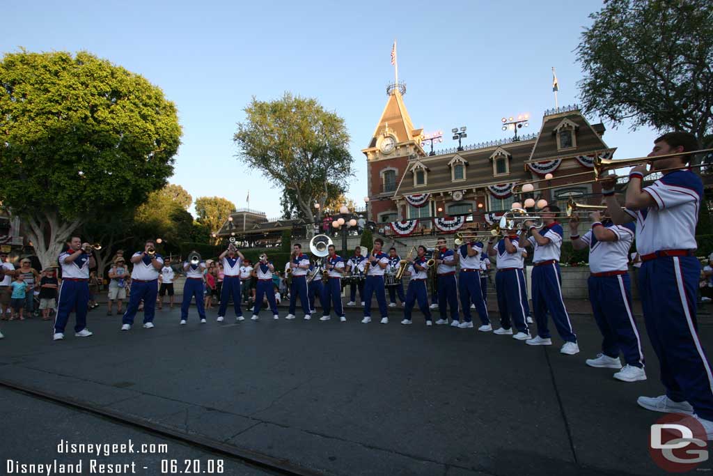 By Request - All American College Band