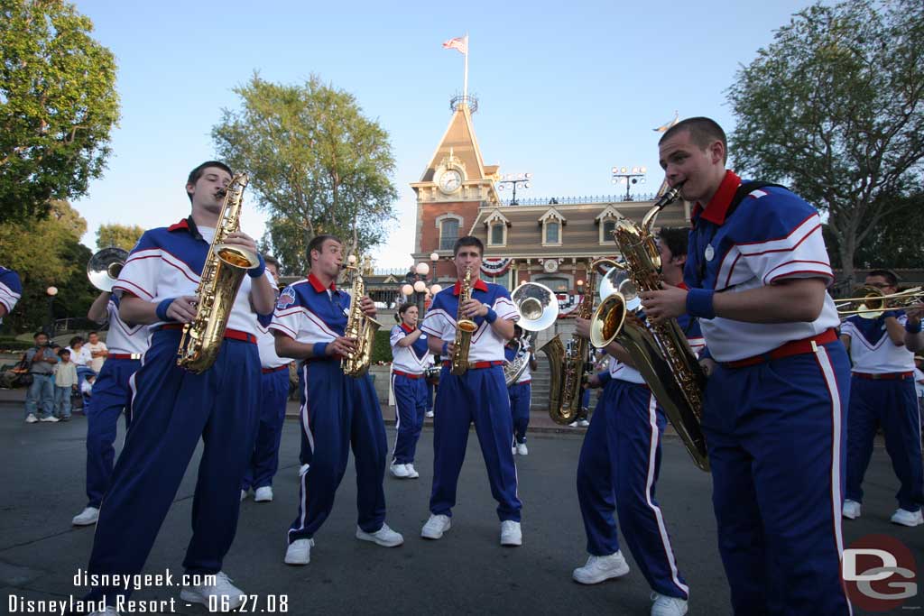 By Request - All American College Band