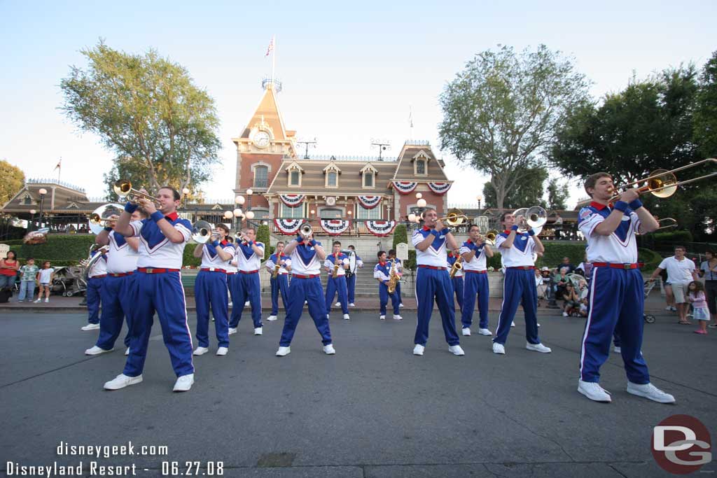 By Request - All American College Band