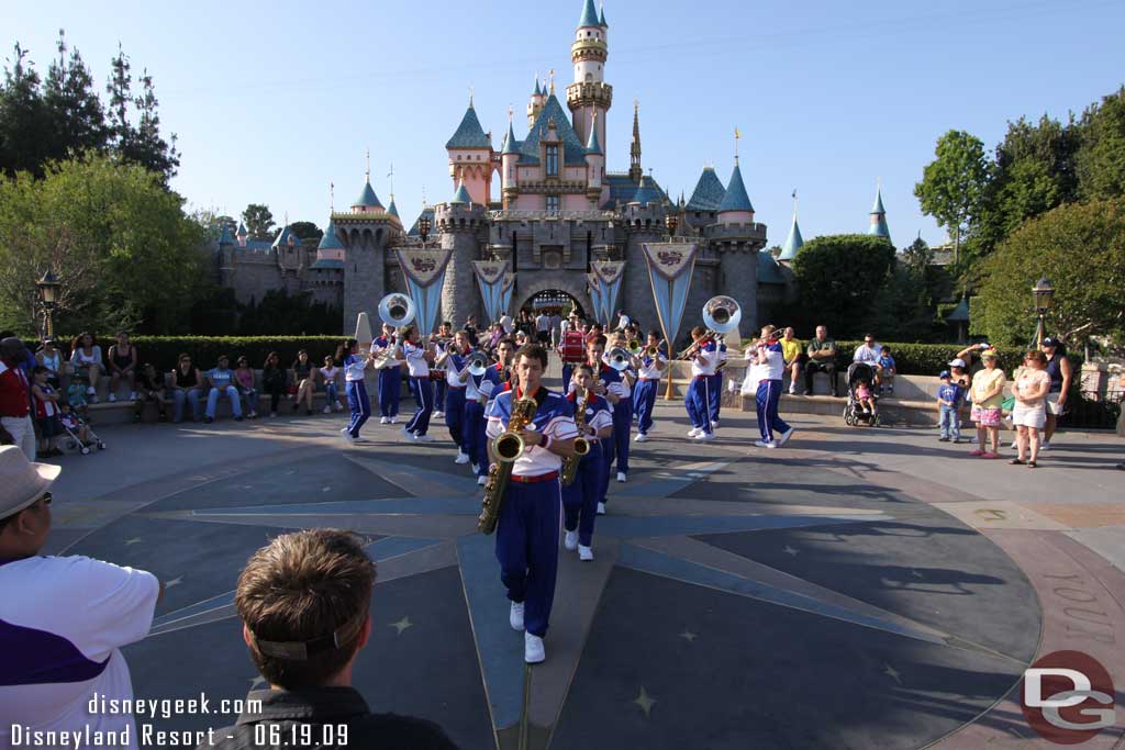 By Request - All American College Band