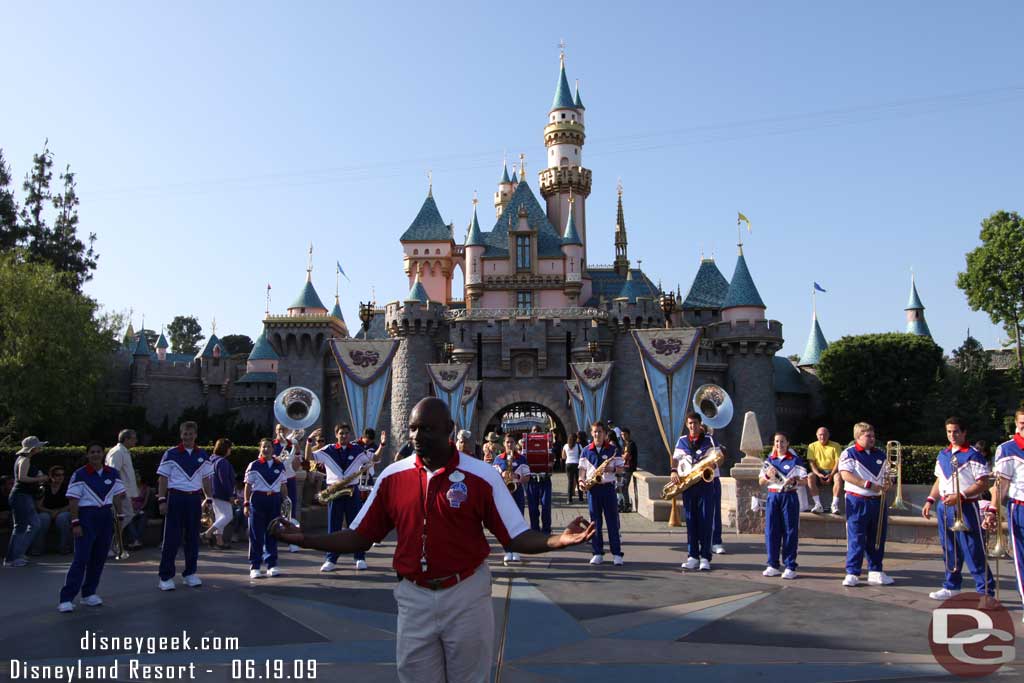 By Request - All American College Band