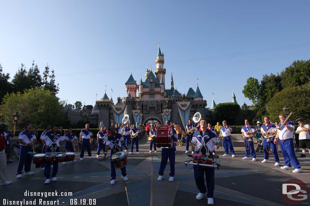 By Request - All American College Band