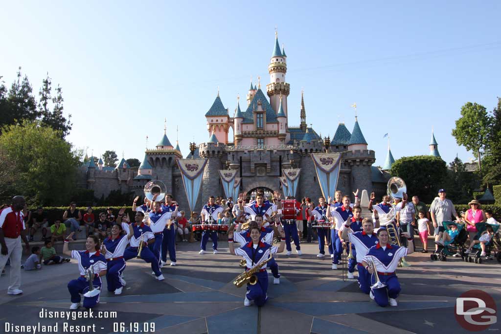 By Request - All American College Band