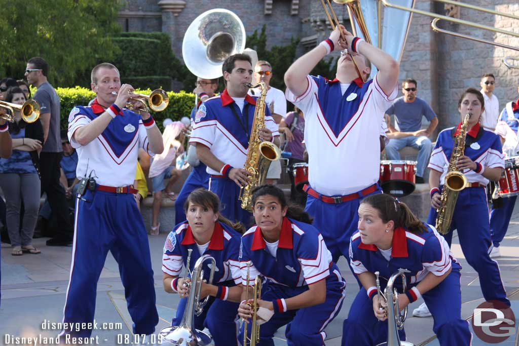 By Request - All American College Band