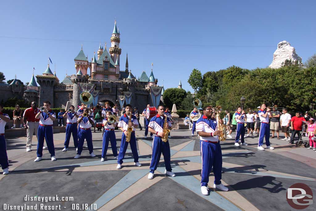 By Request - All American College Band