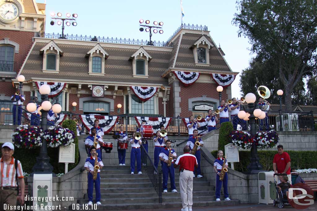 By Request - All American College Band