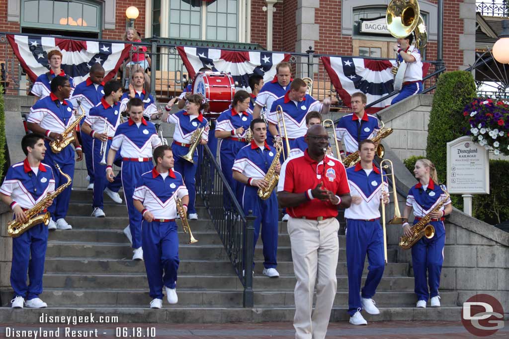 By Request - All American College Band