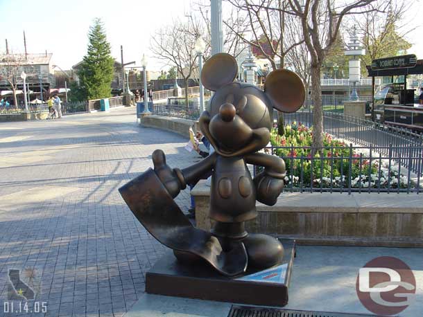 It Was All Started By a Mouse by Vanessa Hunt for The Disney Store