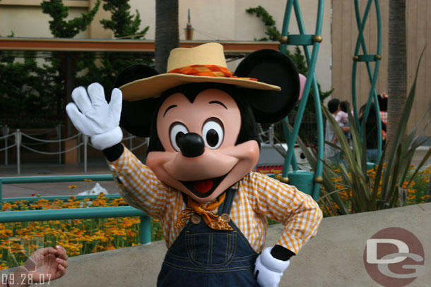 Farmer Mickey