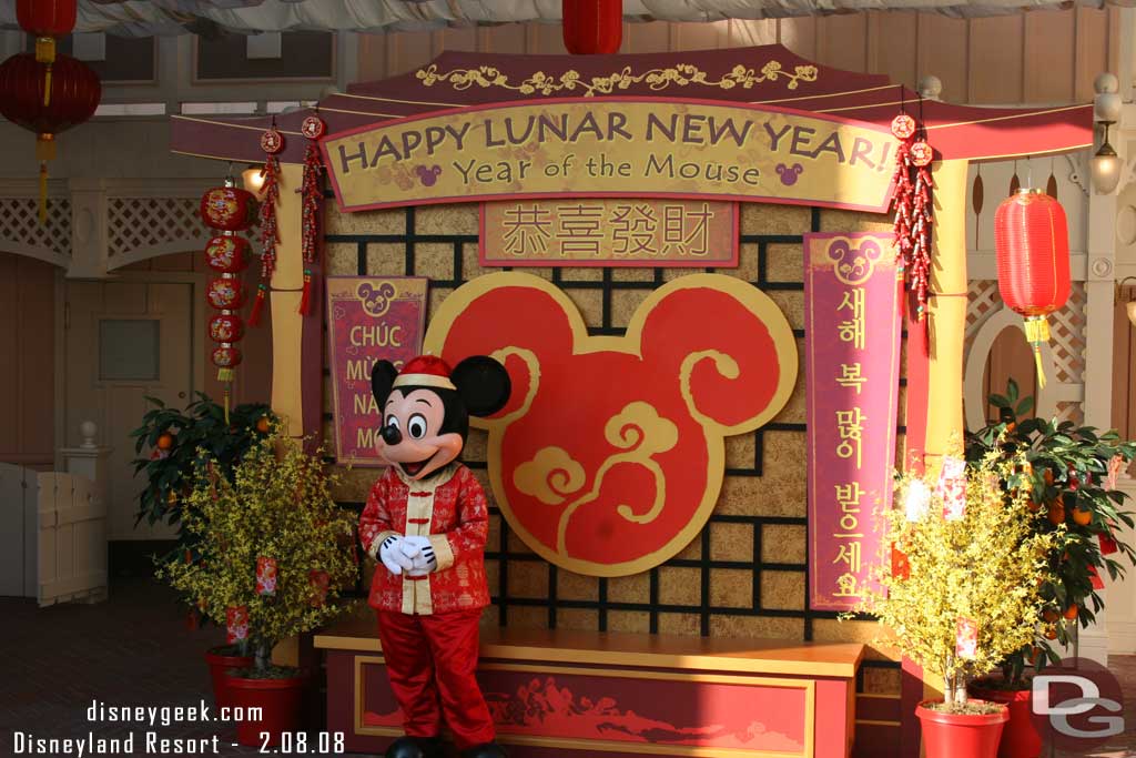 Lunar New Year