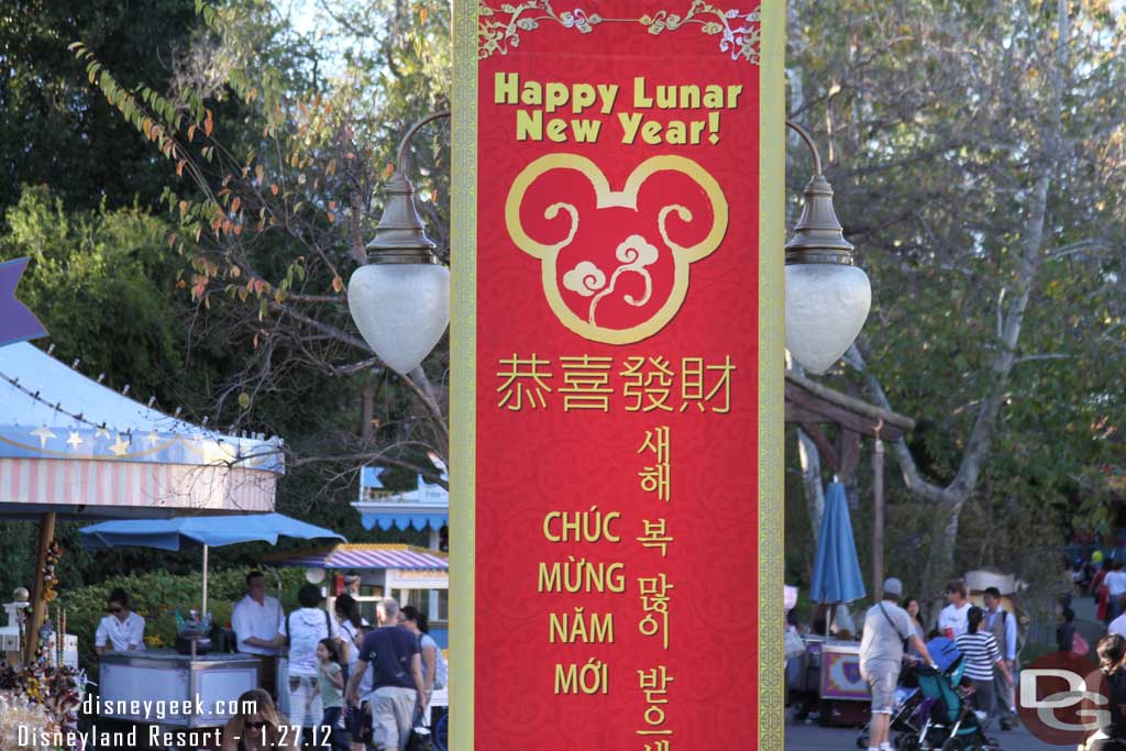 Lunar New Year