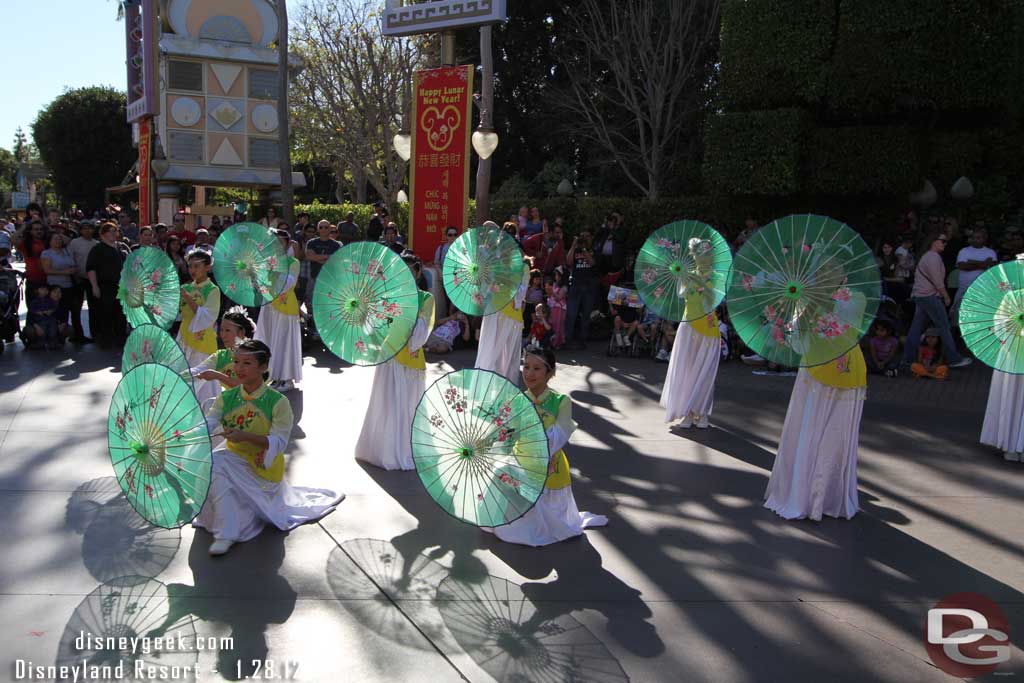 This wraps up my look at some of the Disneyland Resort Lunar New Year Celebrations.  