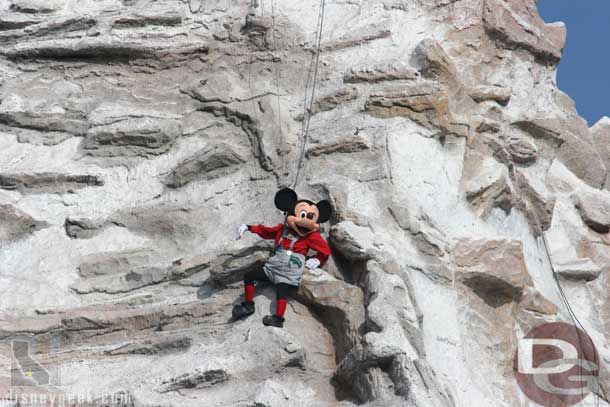 12/25/2005 - Scaling the Matterhorn for Christmas