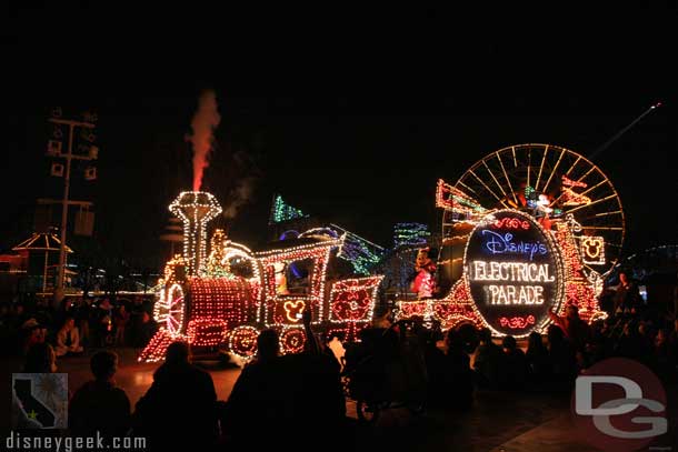 02/2008 - The Electrical Parade
