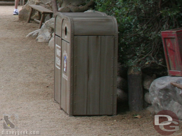 Out on Tom Sawyer Island (taken May 2007)