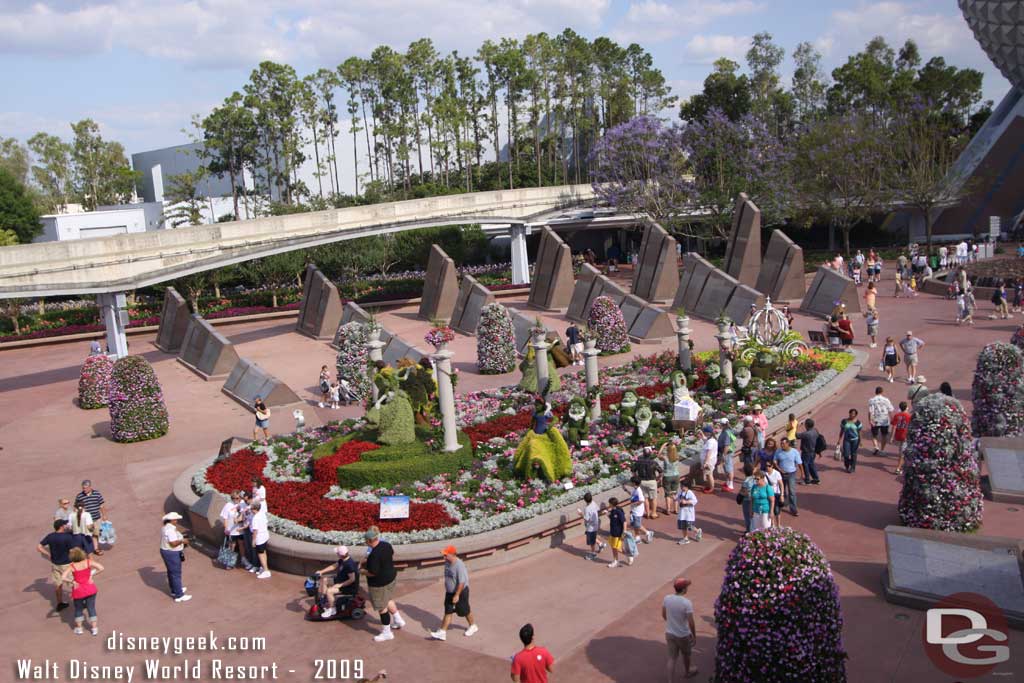 Cinderellabration took center stage in 2009