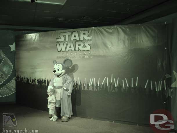 05/2004 - During the Star Wars Weekends