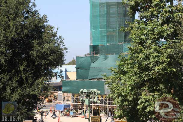 08.05.11 - Looking toward the Carthay