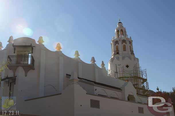 12.23.11 - Some more random shots of the Carthay
