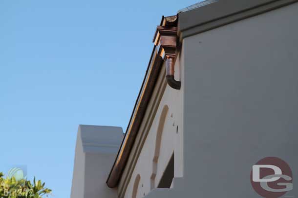 01.13.12 - A closer shot of the gutters I mentioned on the Carthay.