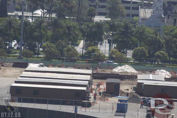 07.12.09 - A closer look a the trailers on the far side of the lot