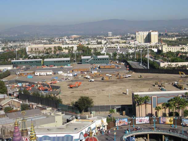 9.25.09 - An overview of the site