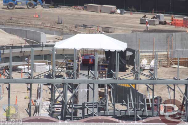 5.28.10 - A couple of CMs (guessing Imagineers) near the test car
