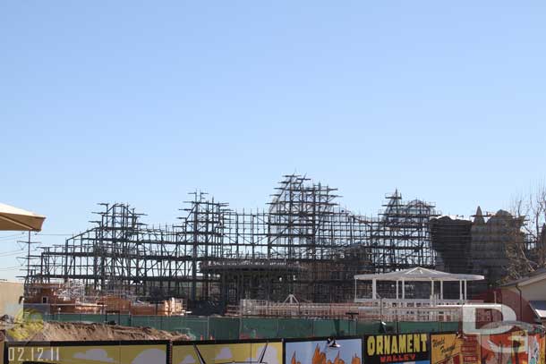 02.12.11 - A wide shot of the area
